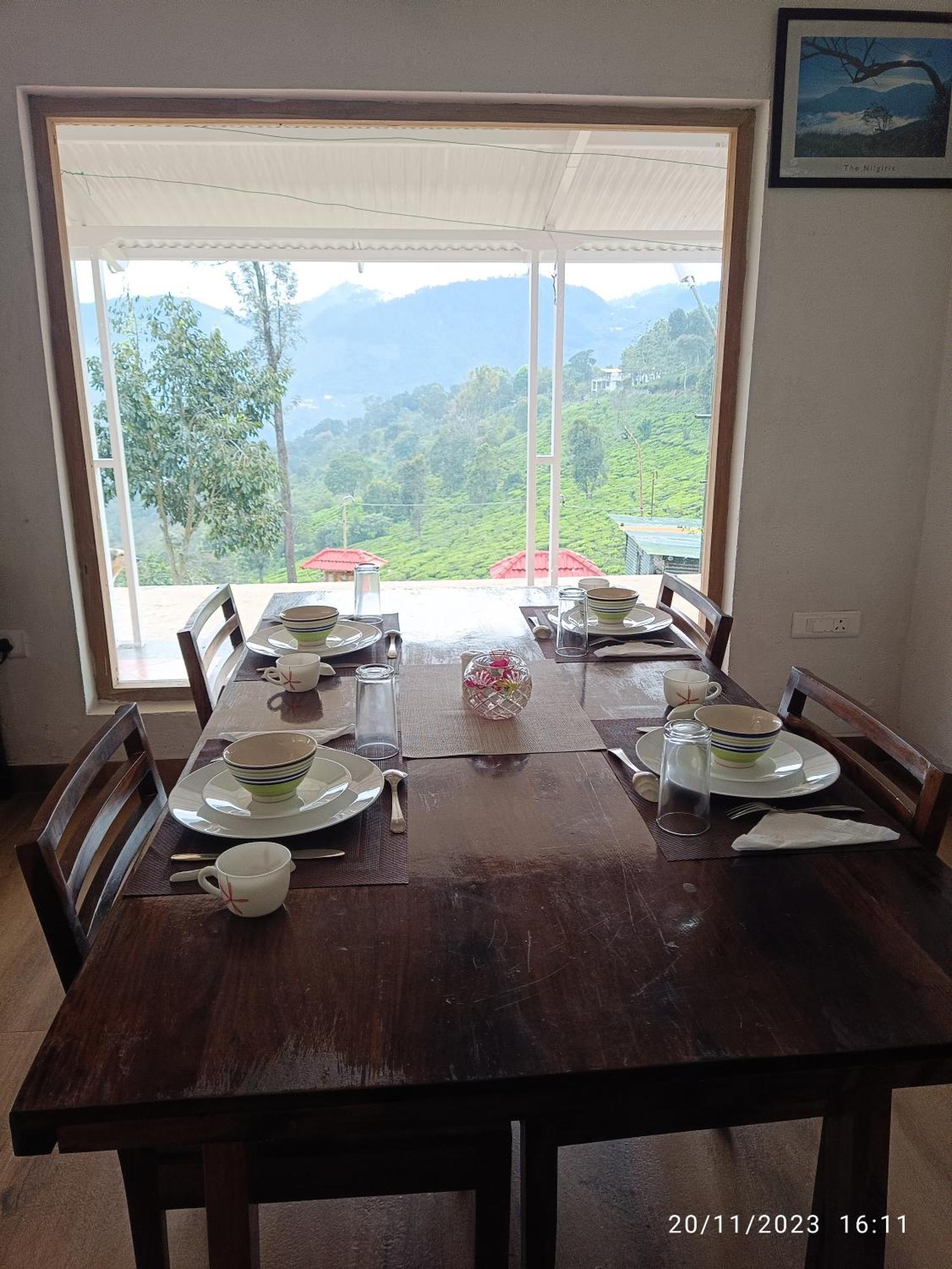 Moksha Infinity Valley Kotagiri Zewnętrze zdjęcie