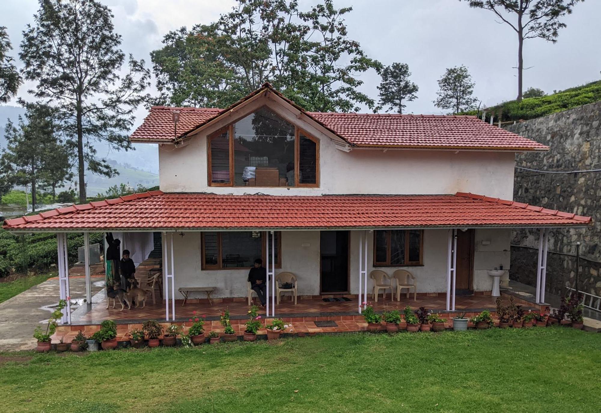 Moksha Infinity Valley Kotagiri Zewnętrze zdjęcie